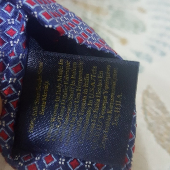 Brooks Brothers Tie - Picture 3 of 4